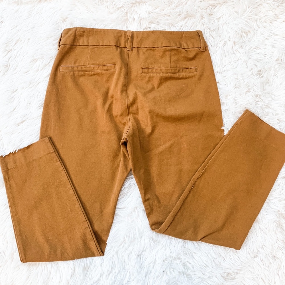 Golden Yellow / Mustard Pixie Pants - image 5